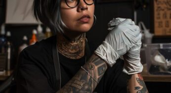 Tren Subkultural Tattoo Kini Banyak Diminati Gen Z, Alasannya?