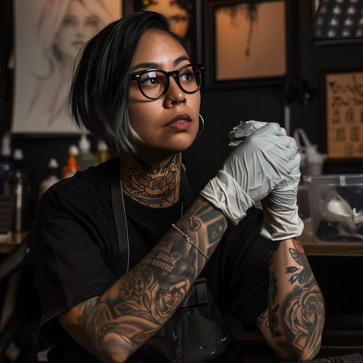 Tren Subkultural Tattoo