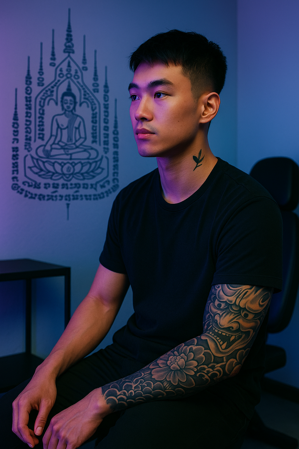 Tren Tato Asia Fashion