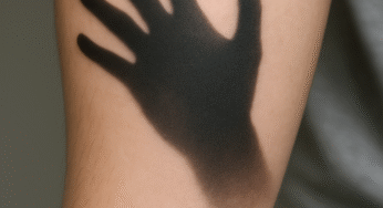 Tattoo Bayangan! Inovasi Baru Dunia Tato yang Bikin Heboh Dunia Maya