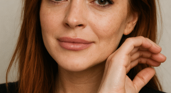 Lindsay Lohan Ungkap di Balik Tato I Decide di Tangannya!