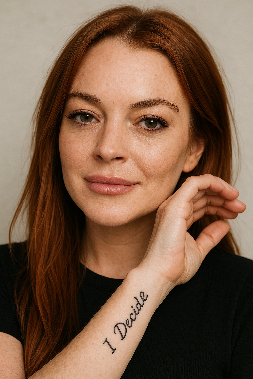 Lindsay Lohan ungkap makna