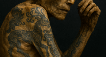 Penemuan Tattoo pada Mumi Pazyryk Berusia 2.300 Tahun Memberikan Wawasan Baru!