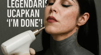 Kat Von D Blackout Tubuh & Laser: Seniman Legendaris Ucapkan ‘I’m Done’!
