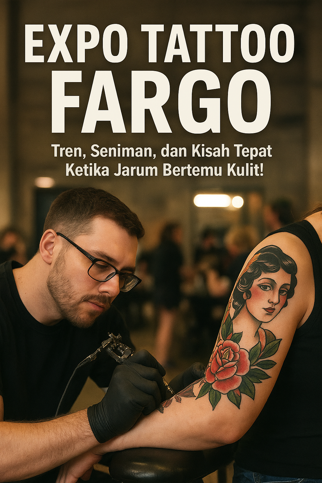 Expo Tattoo Fargo