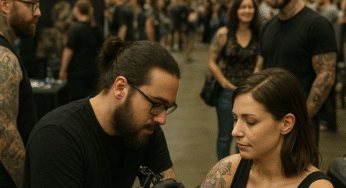 Tattoo Festival Oklahoma City 2025: Lebih dari 150 Seniman Tato dari Seluruh Dunia Berkumpul!