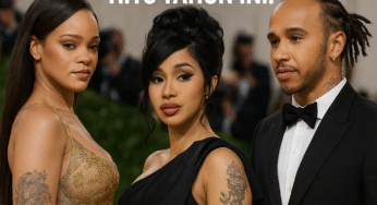 Di Met Gala 2025, Selebriti Seperti Rihanna, Cardi B, dan Lewis Hamilton Membuktikan Bahwa Tattoo adalah Aksesori Fashion Paling Hits Tahun Ini!