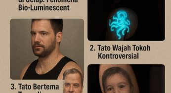 5 Kisah Tattoo Paling Bikin Menggemparkan!