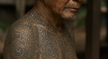Menggali Makna dan Filosofi di Balik Seni Tubuh Tatoo di Asia!