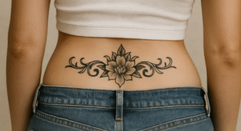 Tramp Stamp Revolusi: Tattoo Pinggang Bawah Kembali Ngetren & Jadi Simbol Pemberdayaan Feminine
