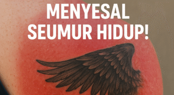 Ingin Tato Keren? Hindari Sunburn Tattoo Sebelum Menyesal seumur Hidup!