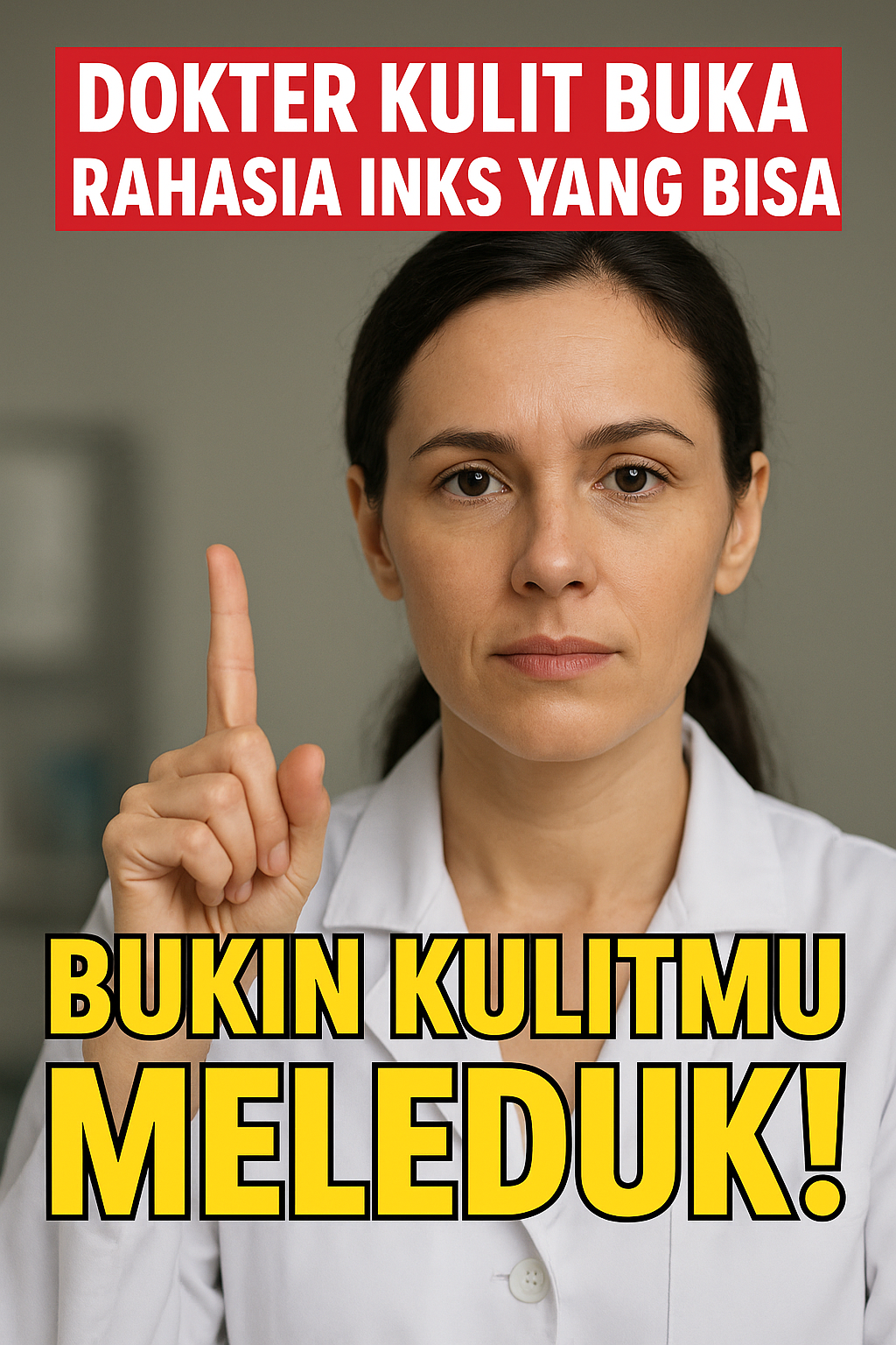 Dokter Kulit Buka Rahasia Inks