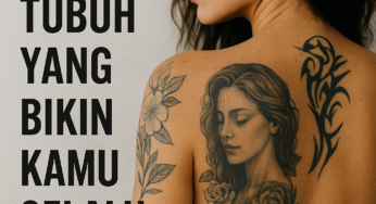 Tattoo Seni Tubuh yang Bikin Kamu Selalu Jadi Pusat Perhatian – Lihat Koleksinya!