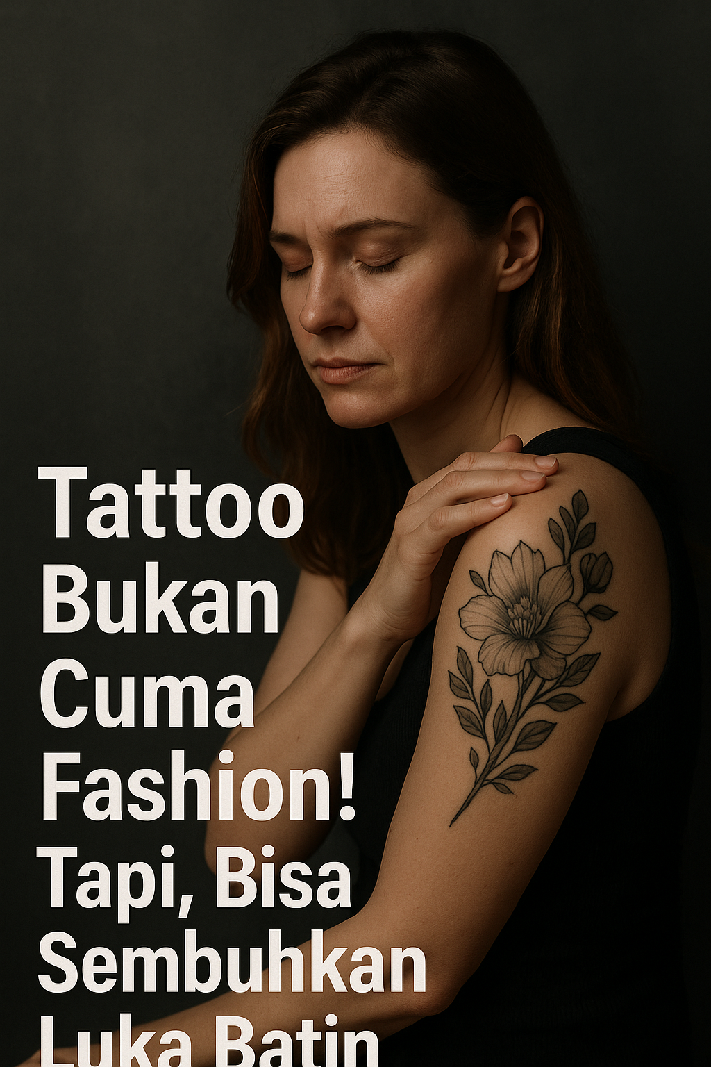 Tattoo Bukan Cuma Fashion