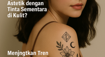 Fashion Astetik jadi Tinta Sementara Dikulit Tren Siap Meledak!