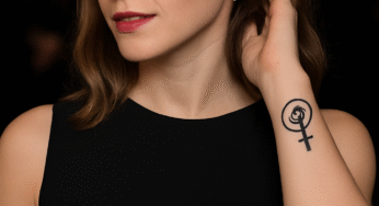 Tattoo Emma Watson yang Mengejutkan Fans Pasca Kampanye Hak Asasi Manusia Terbaru!