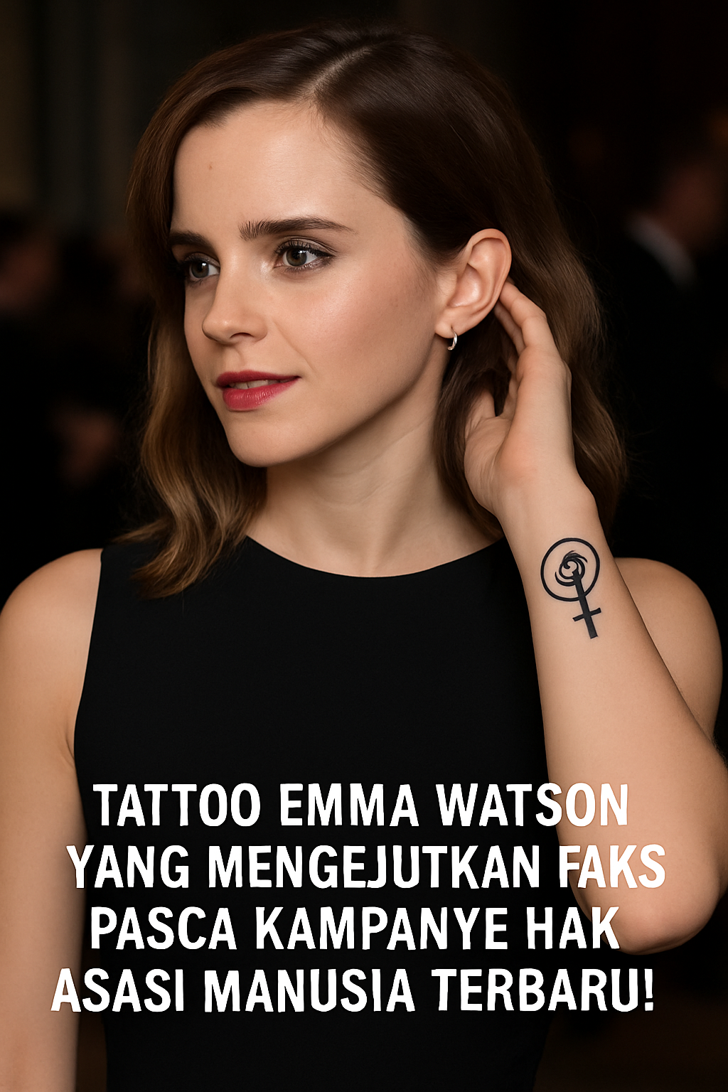 Tattoo Emma Watson