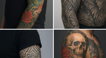 Tattoo Sleeve Keren: Dari Setengah Lengan sampai Full Body Art