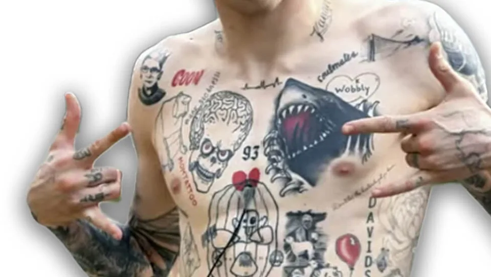 Pete Davidson Akui Penyesalan