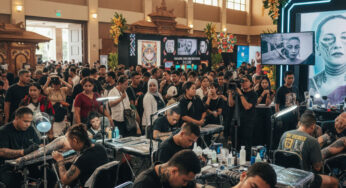 Bali Tattoo Expo 2025: Pusat Seni Tato Internasional