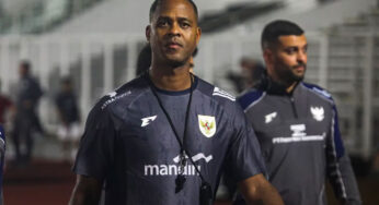 Patrick Kluivert Siap Bertato Jika Indonesia Lolos Piala Dunia 2026