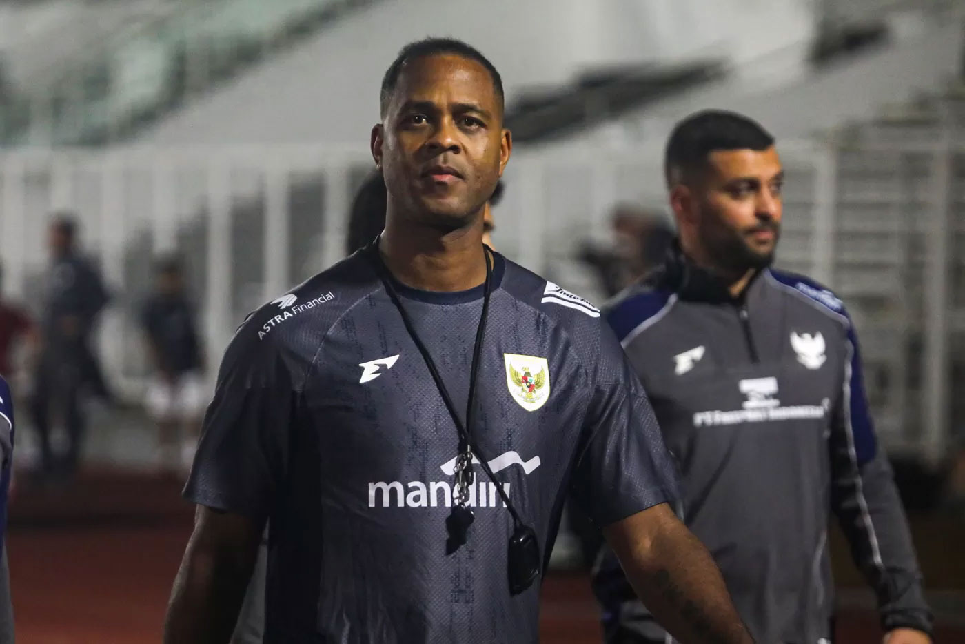 Patrick Kluivert Siap Bertato Jika Indonesia Lolos Piala Dunia 2026