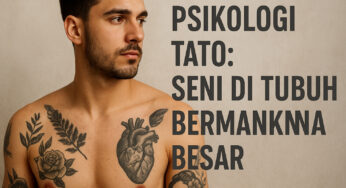 Psikologi Tato: Seni di Tubuh Bermakna Besar