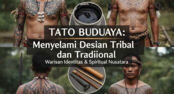 Tato Budaya: Menyelami Desain Tribal dan Tradisional