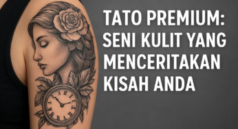 Tato Premium: Seni Kulit yang Menceritakan Kisah Anda