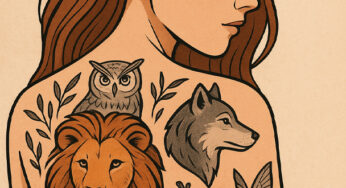 Tato Spirit Hewani: Menyematkan Makna lewat Totem Pribadi