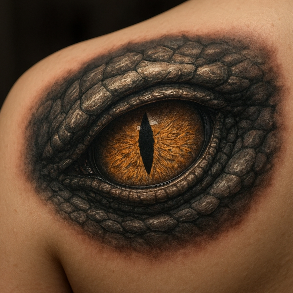 Tattoo 4D: Ilusi Mendalam di Kulit Anda