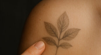 Teknik Hidden Tattoo: Seni dalam Bayangan & Efek Visual