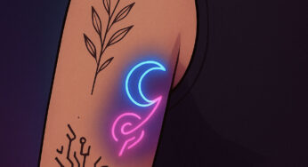 Tren Tato 2025: Fine-Line, Neon Ink, dan Cybersigilism