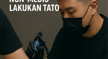 Korea Selatan Izinkan Profesional Non-Medis Lakukan Tato