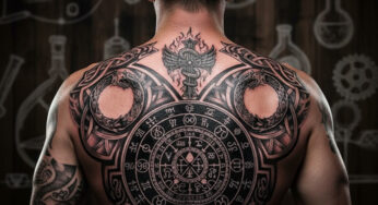 Tato Fullmetal Alchemist: Hukum Pertukaran dan Pengorbanan