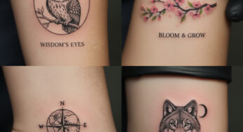 Tato Microrealism: Seni Detail dalam Ukuran Mini