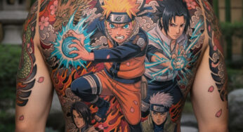 Tato Naruto: Jejak Perjuangan dan Takdir Shinobi