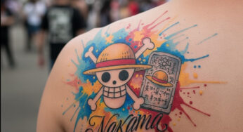 Tato One Piece: Simbol Persahabatan yang Abadi