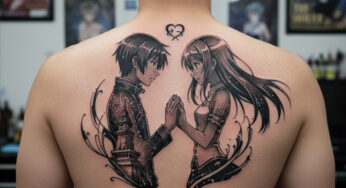 Tato Sword Art Online: Dunia Maya dan Ikatan Nyata