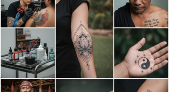 Tattoo Stories: Kisah Nyata di Balik Setiap Gambar