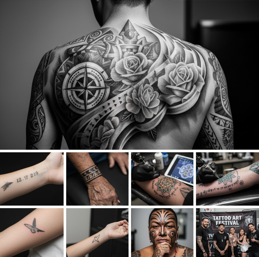 Tinta yang Berbicara: Cerita di Balik Tato yang Bermakna